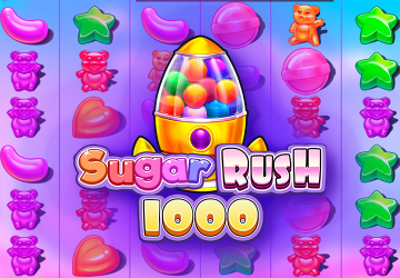 Tiger Rush: заставка автомата
